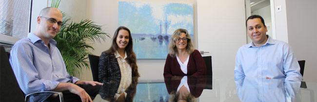 אודות השותפים